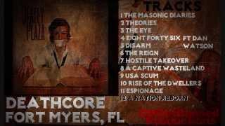 Dealey Plaza-The Masonic Diaries (Full Album Stream) 2013 HD