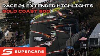 Race 21 Extended Highlights - Boost Mobile Gold Coast 500 | 2024 Repco Supercars Championship