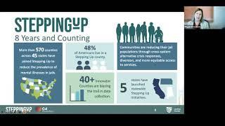 Stepping Up and Elevating the Voices of People with Lived Experience
