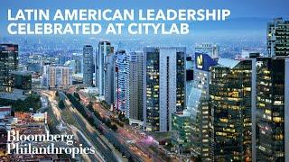 Mike Bloomberg & the Mayor of Mexico City Welcome You to CityLab 2024 | Bloomberg Philanthropies