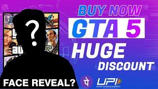 How to buy GTA5 cheap in 2025  To Play GRAND RP| Face Revel ? | Hindi