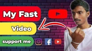 My first video|On youtube 2024| Tech Wale baba