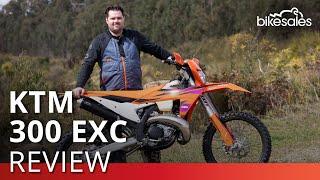 2024 KTM 300 EXC Review | Is this KTM’s greatest ever two-stroke?