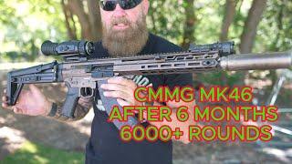 CMMG MK47 AFTER 6 MONTHS 6000 + ROUNDS