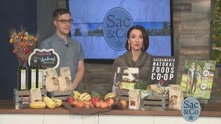 Plenty of Organic produce is in season at the Sacramento Natural Foods Co-op: Sac&Co