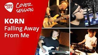 COVER SESSION @ Music City: Korn - Falling Away From Me (cover)