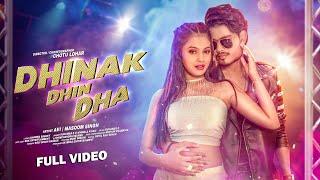 Dhinak Dhin Dha | Full Video | Santali Song 2024 | Avi | Masoom Singh | Sukumar D | Nirmala Kisku