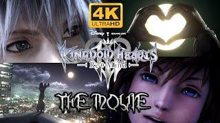 KINGDOM HEARTS 3: RE:MIND (THE FULL MOVIE) 4K UHD 2160p