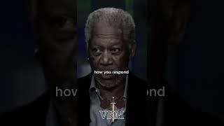 Morgan Freeman reveals why men should never chase women