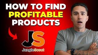 Amazon FBA Product Research Masterclass (Jungle Scout Tutorial)