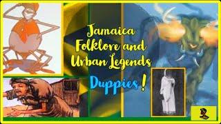 Jamaica Folklore and Urban Legends.