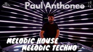 Melodic House // Melodic Techno Best Mix 2020 by Paul Anthonee - DeadLine Radio #4