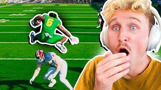 The CRAZIEST College Football 25 Plays!