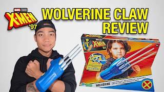 Marvel Wolverine Claw Deadpool Toy Review