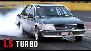 Holden VH SL/E V8 turbo