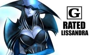 League of Legends : G Rated Lissandra