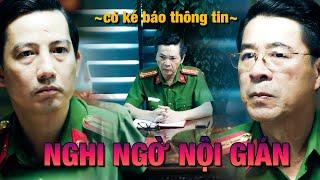 NGHI NGỜ có NỘI GIÁN trong đội ngũ công an khi thông tin quan trọng LUÔN BỊ LỘ - Đấu Trí #44 | VTV