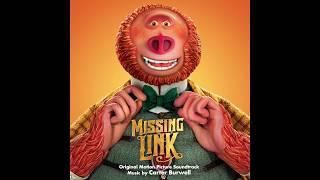 Carter Burwell - "Lionel vs Nessie" - Missing Link Soundtrack | Lakeshore Records