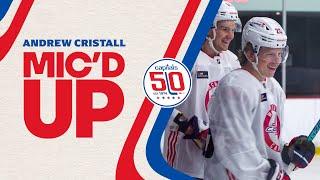 Mic'd Up | Andrew Cristall