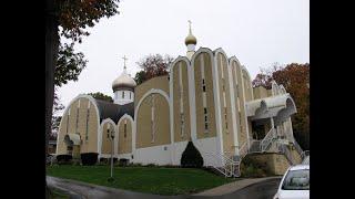 January 12, 2024 - Afterfeast Theophany - Divine Liturgy - St Alexander Nevsky Orthodox Cathedral