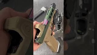 Glock 17 Gen 3 Build Upgrade Throwback #shorts #bingbangboom