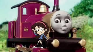 Sid Chang meets Lady The Magical Engine