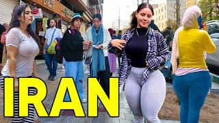 What’s Iran REALLY Like Today?!!   A Day in the Life of Iranians ایران