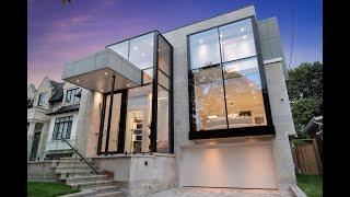 Luxury Modern Home Tour Bayview Village Masterpiece with High-End Features-20 Palomino Cres, Toronto