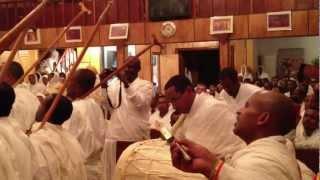 "We Midreni Tigebir Fasika"- EOTC Winnipeg Canada Easter 2012 Wereb