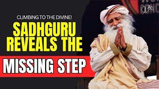 Want SPIRITUAL AWAKENING? Listen to Sadhguru's Wisdom!