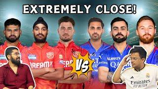 IPL 2025: PBKS vs RCB Playing XI Compared - Who Wins? 