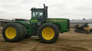 2005 JOHN DEERE 9420 For Sale