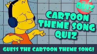 Can You Guess the Cartoons from the Theme Songs?