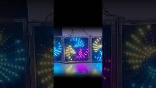 Pixel LED light #light #led #leddisplay #smartled #ledscreen #pixelledlights
