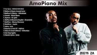 AmaPiano Mix 2024 | imnandi lento | [20 April 2024] Romeo makota & hurshy on deck