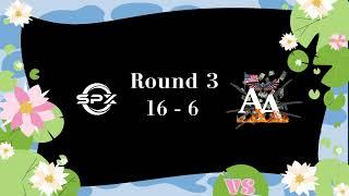 Hylidae Tournament - Group Stage Week 5 - SPX vs AA