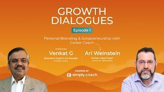 Personal Branding & Solopreneurship with Ari Weinstein