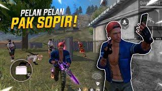 Pelan-pelan Pak SOPIR!! TANPA NANANG EPEP KURANG 1 PLAYER