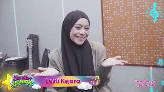 Kakak Lesti Kejora Ajak Adik-adik untuk Ikut Audisi Superstar Junior, Begini Caranya!