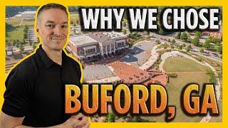 Buford GA Best Cities Around Atlanta | Why We Chose Buford GA When We Were Moving To Georgia