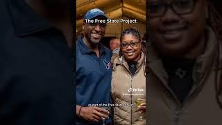 What is the Free State Project?