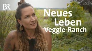 Eins mit der Natur: Einkauf direkt am Feld auf der Winkelhaider Veggie-Ranch | Wir in Bayern | BR