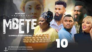 " MBETE"  EPISODE 10 [ Nouveau Film congolais] Bel-Art prod Octobre  2024