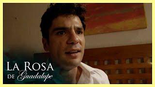 Roberto quiere demostrar que es inocente | La Rosa de Guadalupe 5/8 | La noche de la trampa