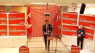 Vince Gasparro nominated Liberal candidate for Eglinton-Lawrence | TLN Connects