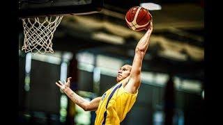 Elijah Clarance - FIBA U20 European Championship