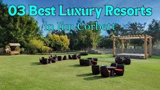 Best 03 Luxury Resorts in Jim Corbett | Best Hotels in Jim Corbett