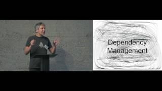 Heavybit Wheelhouse: Gradleware's Hans Dockter