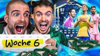 The MOST INTENSE PACKLUCK EVER  All Time WORLD RECORD Account Battle 