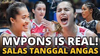 CCS SEMIS NA! Winalis ang Petrogazz, Salas di NAKAPAG-ANGAS! Staunton FRONTLINE REGALO, Pons MVP!